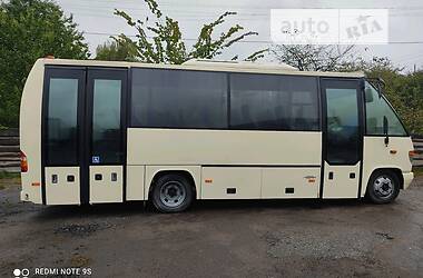 Туристичний / Міжміський автобус Mercedes-Benz Vario 1997 в 