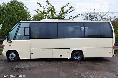 Туристичний / Міжміський автобус Mercedes-Benz Vario 1997 в 