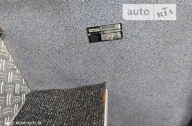 Туристичний / Міжміський автобус Mercedes-Benz Vario 1997 в 
