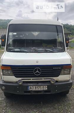 Микроавтобус Mercedes-Benz Vario 1999 в Рахове