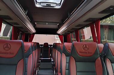 Туристичний / Міжміський автобус Mercedes-Benz Vario 2012 в Рівному