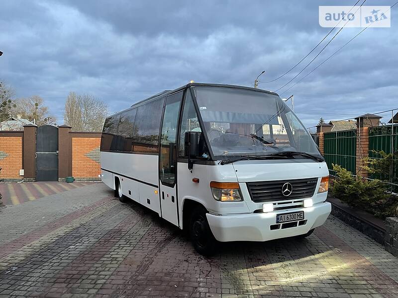Туристический / Междугородний автобус Mercedes-Benz Vario 2002 в Киеве