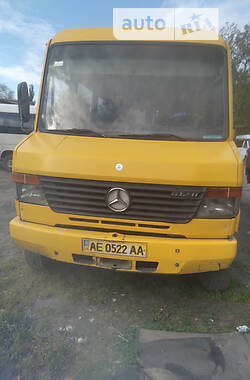 Микроавтобус Mercedes-Benz Vario 2000 в Кривом Роге