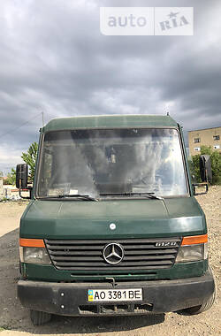 Грузовой фургон Mercedes-Benz Vario 1998 в Тячеве