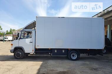 Вантажний фургон Mercedes-Benz Vario 2005 в Надвірній