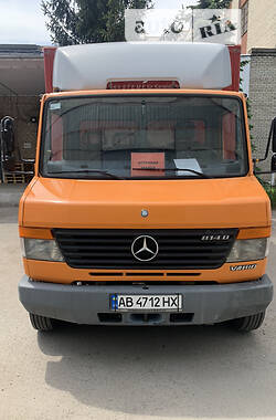 Грузовой фургон Mercedes-Benz Vario 1998 в Виннице