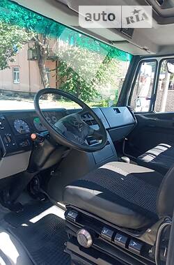 Самоскид Mercedes-Benz Vario 2009 в Івано-Франківську