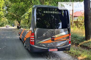 Туристический / Междугородний автобус Mercedes-Benz Vario 2012 в Ровно