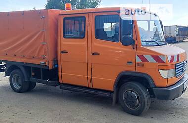 Борт Mercedes-Benz Vario 2013 в Сумах