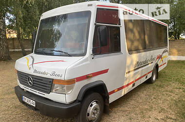 Туристический / Междугородний автобус Mercedes-Benz Vario 2001 в 