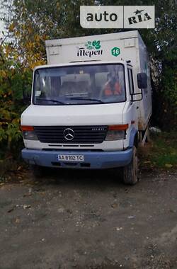 Грузовой фургон Mercedes-Benz Vario 1999 в Вишневом