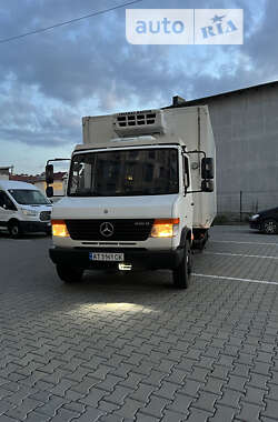 Рефрижератор Mercedes-Benz Vario 2013 в Ивано-Франковске