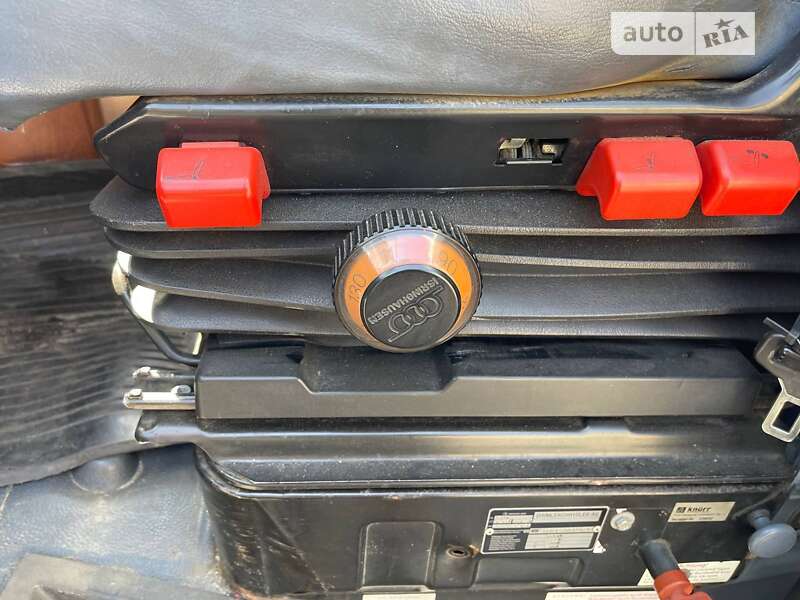 Грузовой фургон Mercedes-Benz Vario 1999 в Киеве