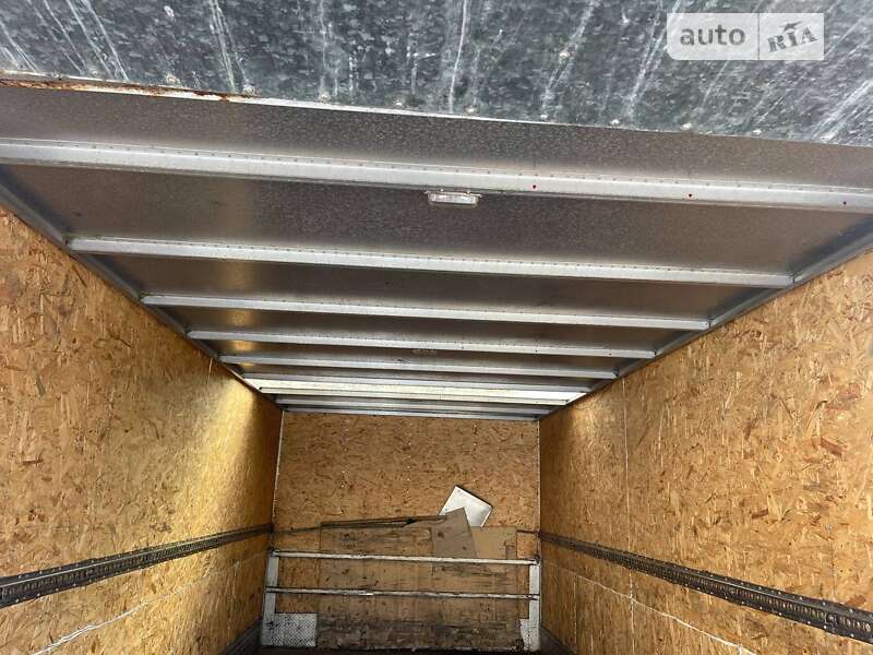 Грузовой фургон Mercedes-Benz Vario 1999 в Киеве