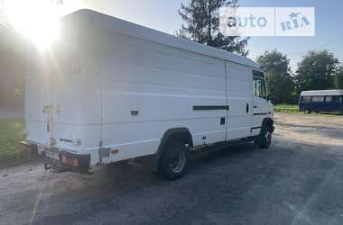 Вантажний фургон Mercedes-Benz Vario 2000 в Могилів-Подільському