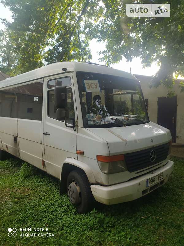 Туристичний / Міжміський автобус Mercedes-Benz Vario 2005 в Самборі