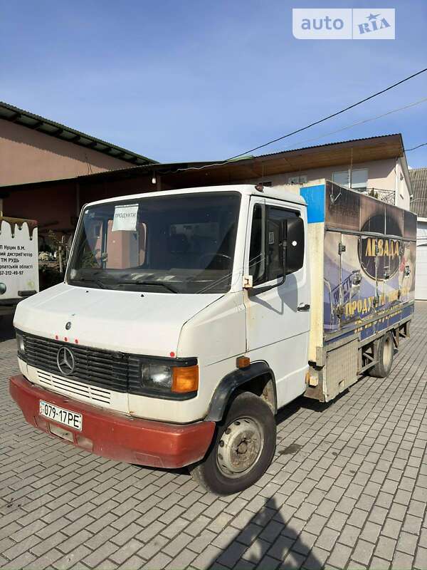 Mercedes-Benz Vario 1996