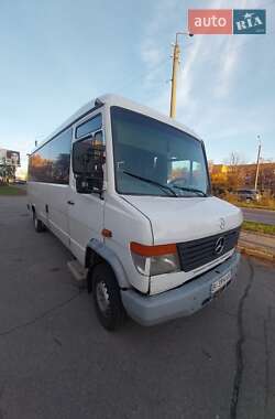 Туристический / Междугородний автобус Mercedes-Benz Vario 1999 в 