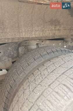 Туристический / Междугородний автобус Mercedes-Benz Vario 1999 в 