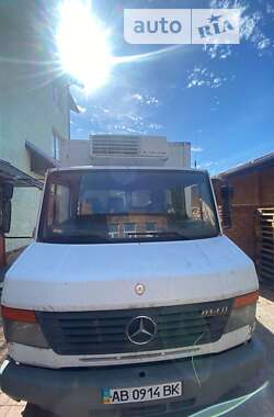 Рефрижератор Mercedes-Benz Vario 2003 в Вінниці