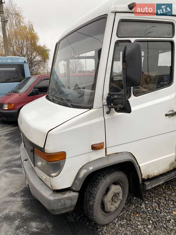 Mercedes-Benz Vario 1998