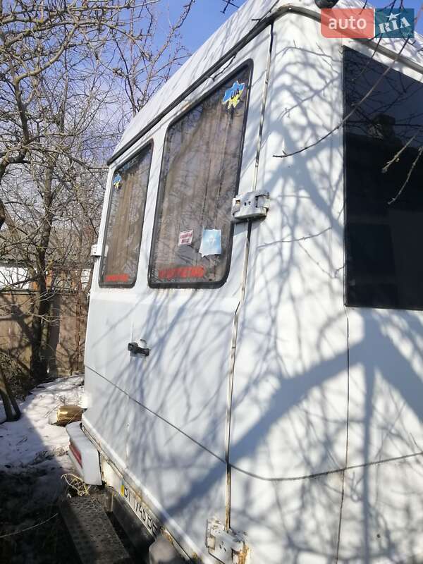 Микроавтобус Mercedes-Benz Vario 2000 в Полтаве