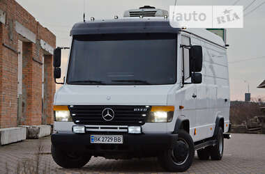 Рефрижератор Mercedes-Benz Vario 2005 в Ровно