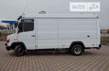 Рефрижератор Mercedes-Benz Vario 2005 в Ровно