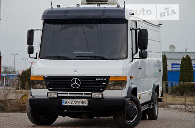 Рефрижератор Mercedes-Benz Vario 2005 в Ровно