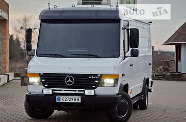 Рефрижератор Mercedes-Benz Vario 2005 в Рівному