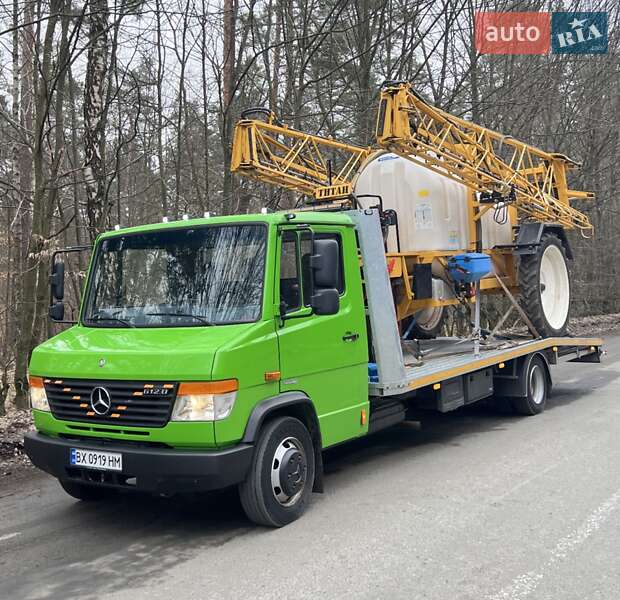 Mercedes-Benz Vario 1997
