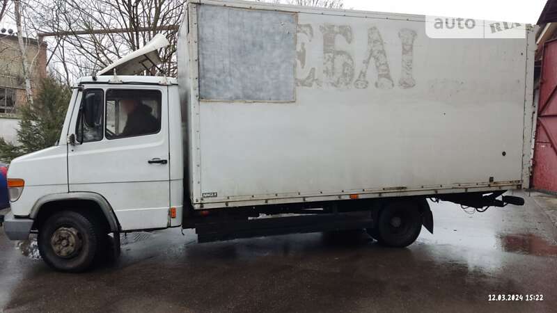 Інші вантажівки Mercedes-Benz Vario 1998 в Чорноморську