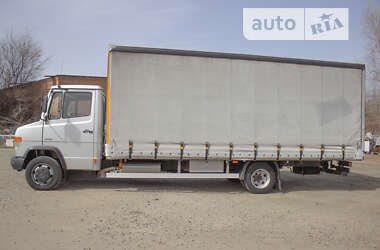 Тентованый Mercedes-Benz Vario 2009 в Покрове