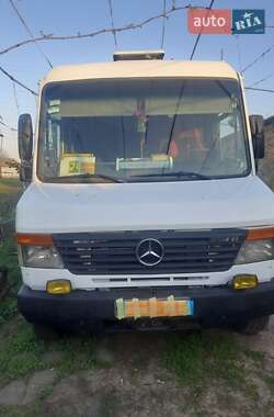 Мікроавтобус Mercedes-Benz Vario 1998 в Одесі