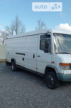 Другие грузовики Mercedes-Benz Vario 2003 в Кривом Роге