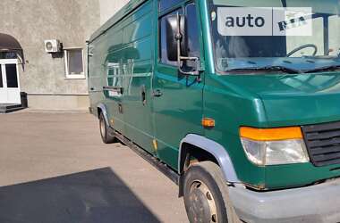 Вантажний фургон Mercedes-Benz Vario 2001 в Кропивницькому