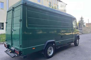 Грузовой фургон Mercedes-Benz Vario 1999 в Жмеринке