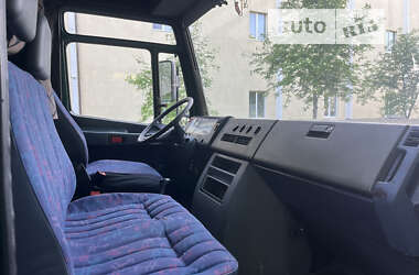 Грузовой фургон Mercedes-Benz Vario 1999 в Жмеринке