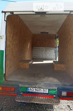 Вантажний фургон Mercedes-Benz Vario 2013 в Виноградові