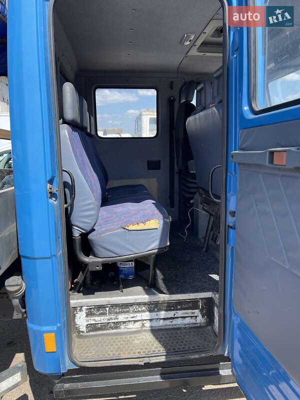 Борт Mercedes-Benz Vario 1998 в Конотопі