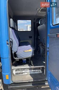 Борт Mercedes-Benz Vario 1998 в 