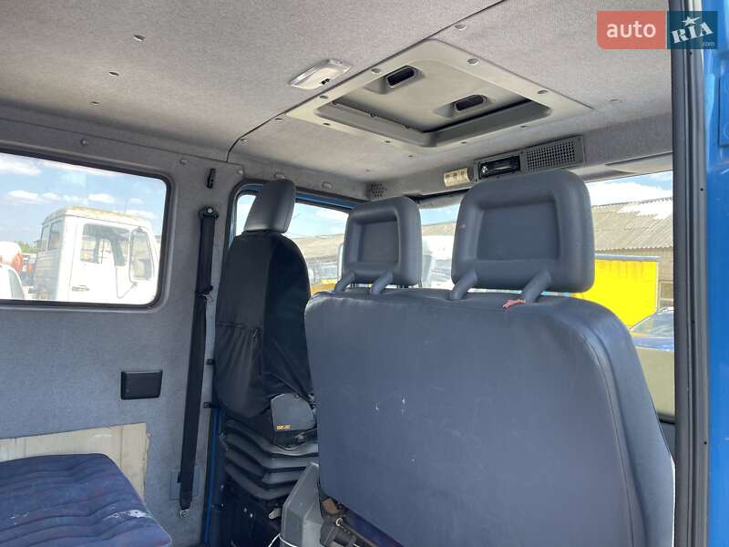 Борт Mercedes-Benz Vario 1998 в Конотопі