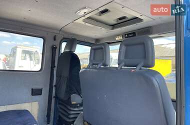 Борт Mercedes-Benz Vario 1998 в 