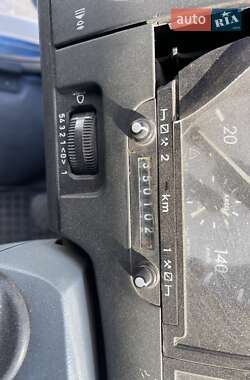 Борт Mercedes-Benz Vario 1998 в 