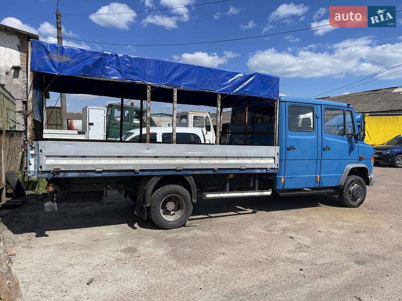 Борт Mercedes-Benz Vario 1998 в Конотопі