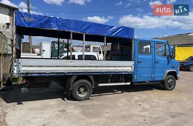Борт Mercedes-Benz Vario 1998 в 