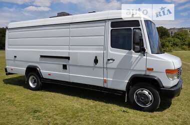 Грузовой фургон Mercedes-Benz Vario 2000 в Вольногорске