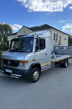 Платформа Mercedes-Benz Vario 2010 в Тернополе