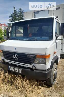 Інші вантажівки Mercedes-Benz Vario 2000 в Івано-Франківську