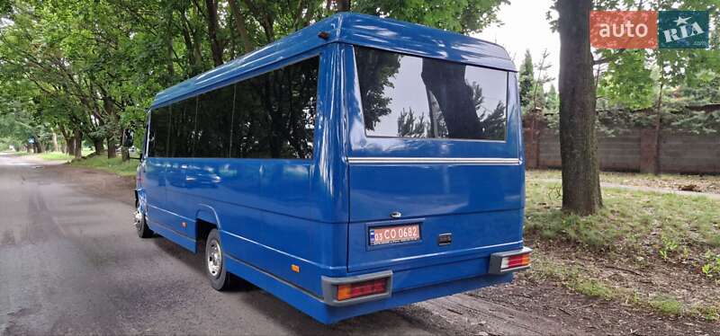 Туристичний / Міжміський автобус Mercedes-Benz Vario 2011 в Рівному фото 4 Туристичний / Міжміський автобус Mercedes-Benz Vario 2011 в Рівному